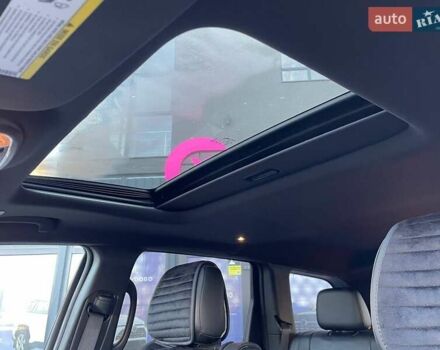 Черный Джип Гранд Чероки, объемом двигателя 3.6 л и пробегом 100 тыс. км за 23500 $, фото 15 на Automoto.ua