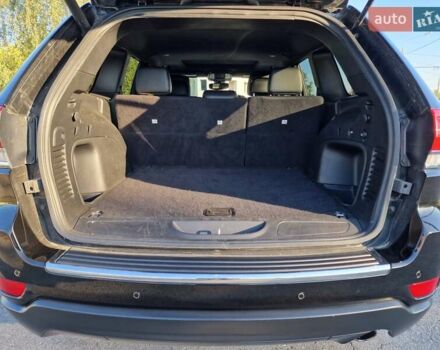 Черный Джип Гранд Чероки, объемом двигателя 3.6 л и пробегом 110 тыс. км за 24891 $, фото 18 на Automoto.ua