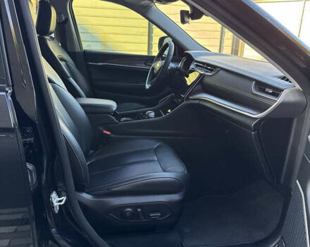 Черный Джип Гранд Чероки, объемом двигателя 3.6 л и пробегом 42 тыс. км за 40500 $, фото 12 на Automoto.ua