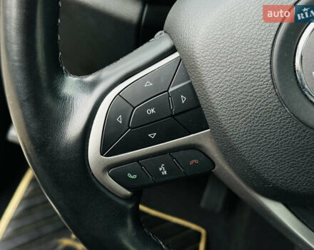 Черный Джип Гранд Чероки, объемом двигателя 3.6 л и пробегом 109 тыс. км за 27500 $, фото 29 на Automoto.ua