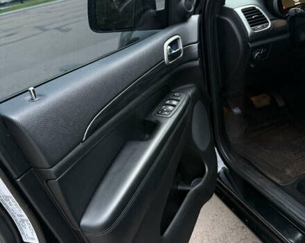 Черный Джип Гранд Чероки, объемом двигателя 3.6 л и пробегом 103 тыс. км за 25300 $, фото 14 на Automoto.ua