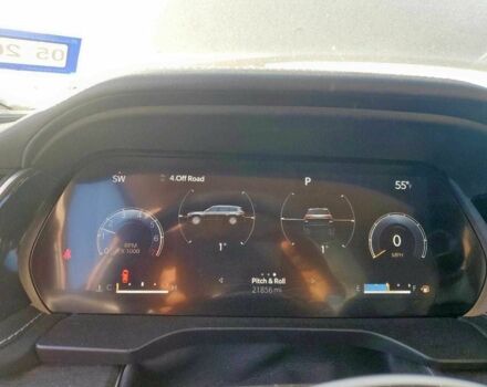 Черный Джип Гранд Чероки, объемом двигателя 3.6 л и пробегом 38 тыс. км за 7900 $, фото 8 на Automoto.ua