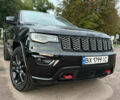 Черный Джип Гранд Чероки, объемом двигателя 3.6 л и пробегом 103 тыс. км за 25300 $, фото 4 на Automoto.ua