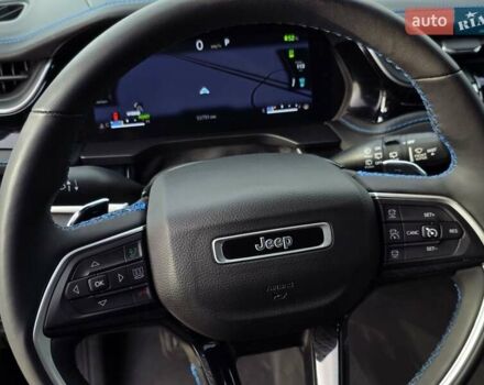 Черный Джип Гранд Чероки, объемом двигателя 2 л и пробегом 53 тыс. км за 59000 $, фото 53 на Automoto.ua