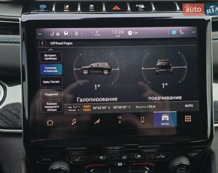 Черный Джип Гранд Чероки, объемом двигателя 2 л и пробегом 53 тыс. км за 59000 $, фото 89 на Automoto.ua