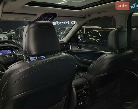 Джип Гранд Чероки 2022 в Николаеве на Automoto.ua Черный Джип Гранд Чероки, объемом двигателя 3.6 л и пробегом 76 тыс. км за 39999 $, фото 8 на Automoto.ua