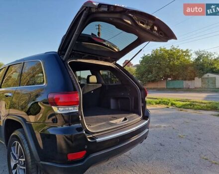 Чорний Джип Grand Cherokee, об'ємом двигуна 3.6 л та пробігом 109 тис. км за 26900 $, фото 17 на Automoto.ua