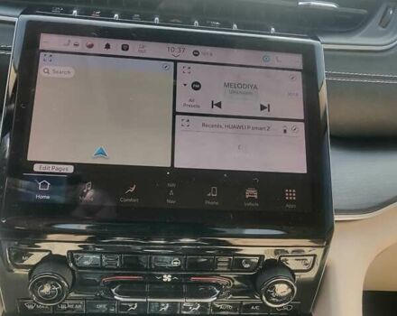 Чорний Джип Grand Cherokee, об'ємом двигуна 3.6 л та пробігом 44 тис. км за 42500 $, фото 23 на Automoto.ua