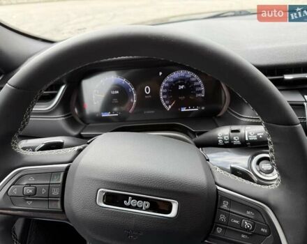 Черный Джип Гранд Чероки, объемом двигателя 3.6 л и пробегом 41 тыс. км за 43500 $, фото 23 на Automoto.ua