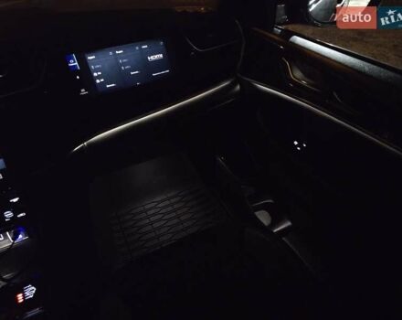 Черный Джип Гранд Чероки, объемом двигателя 2 л и пробегом 53 тыс. км за 59000 $, фото 93 на Automoto.ua