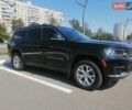 Чорний Джип Grand Cherokee, об'ємом двигуна 3.6 л та пробігом 44 тис. км за 42500 $, фото 7 на Automoto.ua