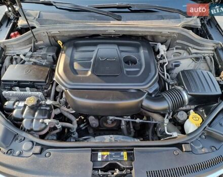 Чорний Джип Grand Cherokee, об'ємом двигуна 3.6 л та пробігом 109 тис. км за 26900 $, фото 22 на Automoto.ua