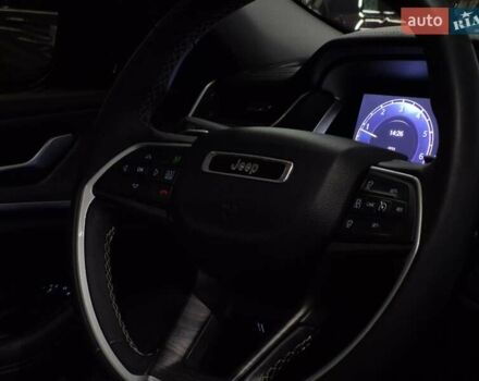 Джип Гранд Чероки 2022 в Николаеве на Automoto.ua Черный Джип Гранд Чероки, объемом двигателя 3.6 л и пробегом 76 тыс. км за 39999 $, фото 17 на Automoto.ua