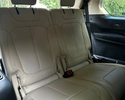 Чорний Джип Grand Cherokee, об'ємом двигуна 3.6 л та пробігом 44 тис. км за 42500 $, фото 15 на Automoto.ua