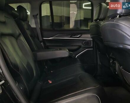 Джип Гранд Чероки 2022 в Николаеве на Automoto.ua Черный Джип Гранд Чероки, объемом двигателя 3.6 л и пробегом 76 тыс. км за 39999 $, фото 9 на Automoto.ua