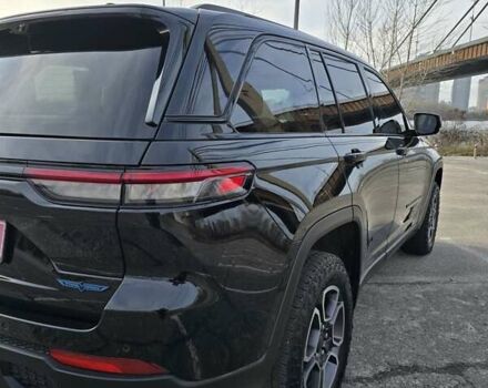 Черный Джип Гранд Чероки, объемом двигателя 2 л и пробегом 53 тыс. км за 59000 $, фото 13 на Automoto.ua