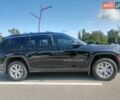 Чорний Джип Grand Cherokee, об'ємом двигуна 3.6 л та пробігом 44 тис. км за 42500 $, фото 6 на Automoto.ua