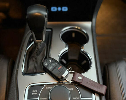 Черный Джип Гранд Чероки, объемом двигателя 3.6 л и пробегом 103 тыс. км за 25300 $, фото 11 на Automoto.ua