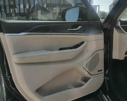 Чорний Джип Grand Cherokee, об'ємом двигуна 3.6 л та пробігом 44 тис. км за 42500 $, фото 25 на Automoto.ua