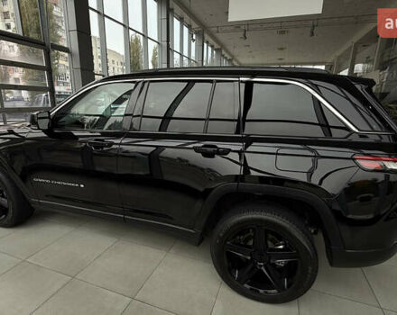 Джип Гранд Чероки 2022 в Чернигове на Automoto.ua Черный Джип Гранд Чероки, объемом двигателя 3.6 л и пробегом 25 тыс. км за 41500 $, фото 1 на Automoto.ua