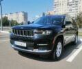 Чорний Джип Grand Cherokee, об'ємом двигуна 3.6 л та пробігом 44 тис. км за 42500 $, фото 1 на Automoto.ua