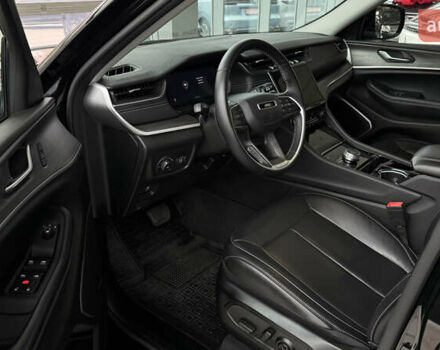 Джип Гранд Чероки 2022 в Чернигове на Automoto.ua Черный Джип Гранд Чероки, объемом двигателя 3.6 л и пробегом 25 тыс. км за 41500 $, фото 3 на Automoto.ua