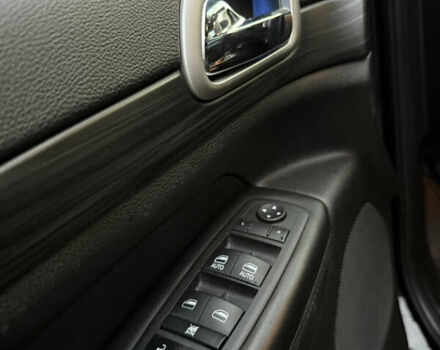 Черный Джип Гранд Чероки, объемом двигателя 3.6 л и пробегом 103 тыс. км за 25300 $, фото 24 на Automoto.ua