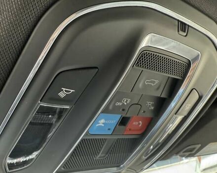 Черный Джип Гранд Чероки, объемом двигателя 3.6 л и пробегом 41 тыс. км за 43500 $, фото 15 на Automoto.ua