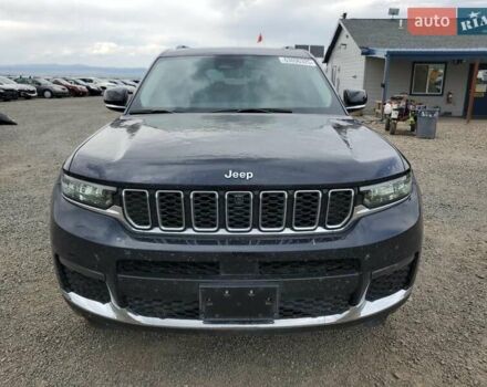 Черный Джип Гранд Чероки, объемом двигателя 3.6 л и пробегом 34 тыс. км за 13500 $, фото 8 на Automoto.ua