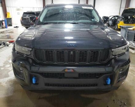 Черный Джип Гранд Чероки, объемом двигателя 2 л и пробегом 8 тыс. км за 16500 $, фото 1 на Automoto.ua