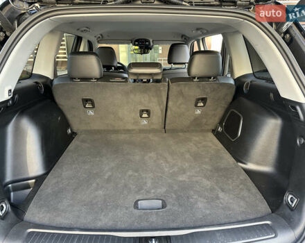 Чорний Джип Grand Cherokee, об'ємом двигуна 3.6 л та пробігом 26 тис. км за 39799 $, фото 27 на Automoto.ua