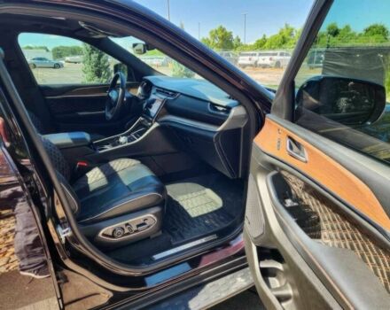 Чорний Джип Grand Cherokee, об'ємом двигуна 3.6 л та пробігом 30 тис. км за 15600 $, фото 9 на Automoto.ua