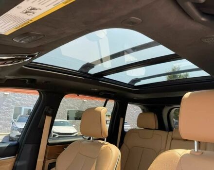 Чорний Джип Grand Cherokee, об'ємом двигуна 3.6 л та пробігом 28 тис. км за 27200 $, фото 10 на Automoto.ua