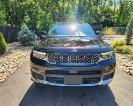 Чорний Джип Grand Cherokee, об'ємом двигуна 3.6 л та пробігом 30 тис. км за 15600 $, фото 1 на Automoto.ua