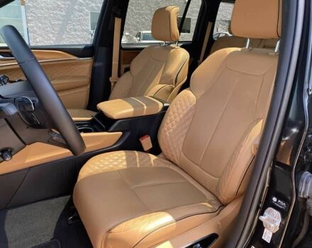 Чорний Джип Grand Cherokee, об'ємом двигуна 3.6 л та пробігом 28 тис. км за 27200 $, фото 7 на Automoto.ua