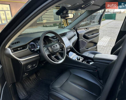 Чорний Джип Grand Cherokee, об'ємом двигуна 3.6 л та пробігом 26 тис. км за 39799 $, фото 22 на Automoto.ua