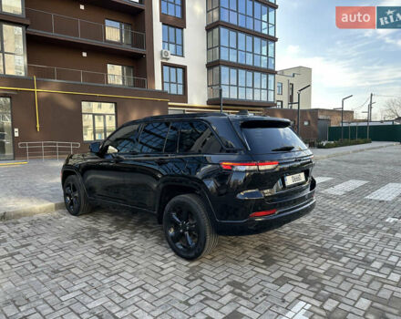 Чорний Джип Grand Cherokee, об'ємом двигуна 3.6 л та пробігом 26 тис. км за 39799 $, фото 15 на Automoto.ua