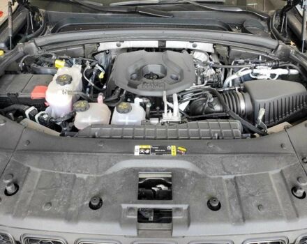 Черный Джип Гранд Чероки, объемом двигателя 2 л и пробегом 8 тыс. км за 16500 $, фото 11 на Automoto.ua