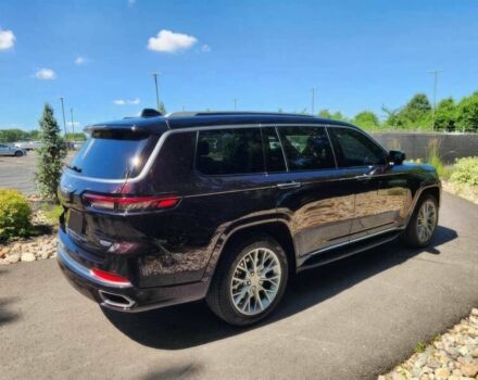 Чорний Джип Grand Cherokee, об'ємом двигуна 3.6 л та пробігом 30 тис. км за 15600 $, фото 7 на Automoto.ua