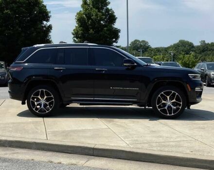 Чорний Джип Grand Cherokee, об'ємом двигуна 3.6 л та пробігом 28 тис. км за 27200 $, фото 5 на Automoto.ua