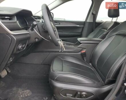 Черный Джип Гранд Чероки, объемом двигателя 3.6 л и пробегом 34 тыс. км за 13500 $, фото 5 на Automoto.ua