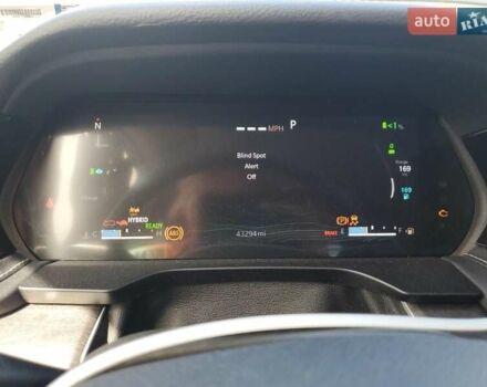 Черный Джип Гранд Чероки, объемом двигателя 2 л и пробегом 70 тыс. км за 20300 $, фото 6 на Automoto.ua