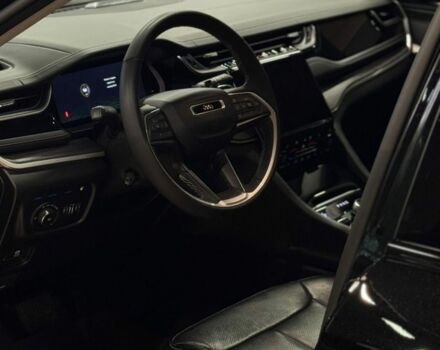 Чорний Джип Grand Cherokee, об'ємом двигуна 2 л та пробігом 40 тис. км за 57000 $, фото 8 на Automoto.ua