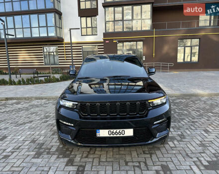Чорний Джип Grand Cherokee, об'ємом двигуна 3.6 л та пробігом 26 тис. км за 39799 $, фото 8 на Automoto.ua