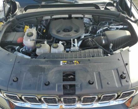 Чорний Джип Grand Cherokee, об'ємом двигуна 2 л та пробігом 43 тис. км за 15000 $, фото 11 на Automoto.ua