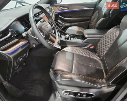 Черный Джип Гранд Чероки, объемом двигателя 3.6 л и пробегом 22 тыс. км за 27000 $, фото 6 на Automoto.ua