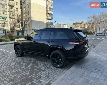 Чорний Джип Grand Cherokee, об'ємом двигуна 3.6 л та пробігом 26 тис. км за 39799 $, фото 5 на Automoto.ua