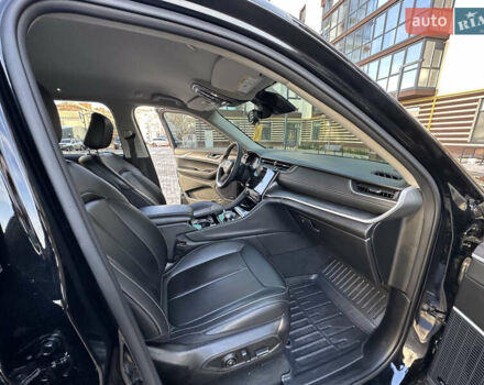 Чорний Джип Grand Cherokee, об'ємом двигуна 3.6 л та пробігом 26 тис. км за 39799 $, фото 19 на Automoto.ua