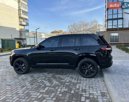 Чорний Джип Grand Cherokee, об'ємом двигуна 3.6 л та пробігом 26 тис. км за 39799 $, фото 4 на Automoto.ua