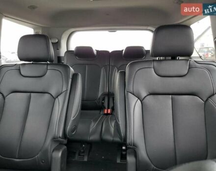 Черный Джип Гранд Чероки, объемом двигателя 3.6 л и пробегом 34 тыс. км за 13500 $, фото 2 на Automoto.ua